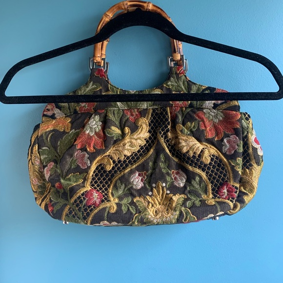 Talbots shoulder purse - Picture 3 of 5